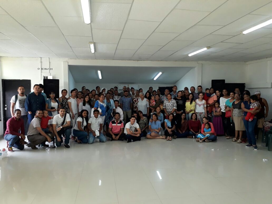 IBR Nación de Dios