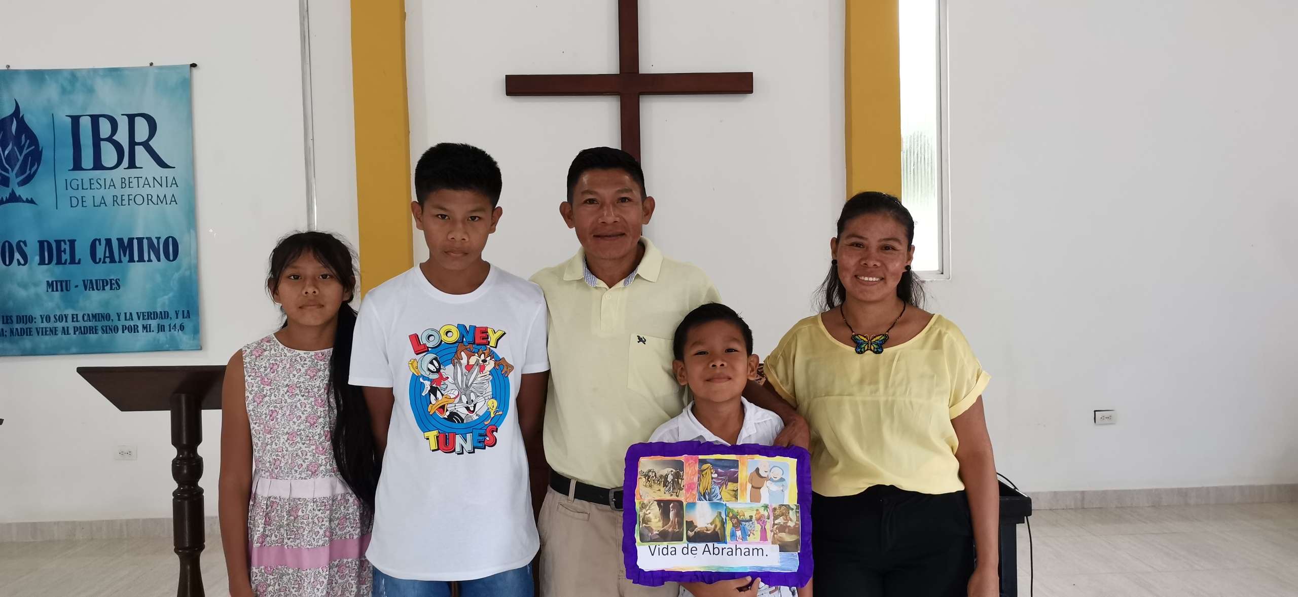 PBTO_FAMILIA Pablo _IBR_Los del Camino Mitú