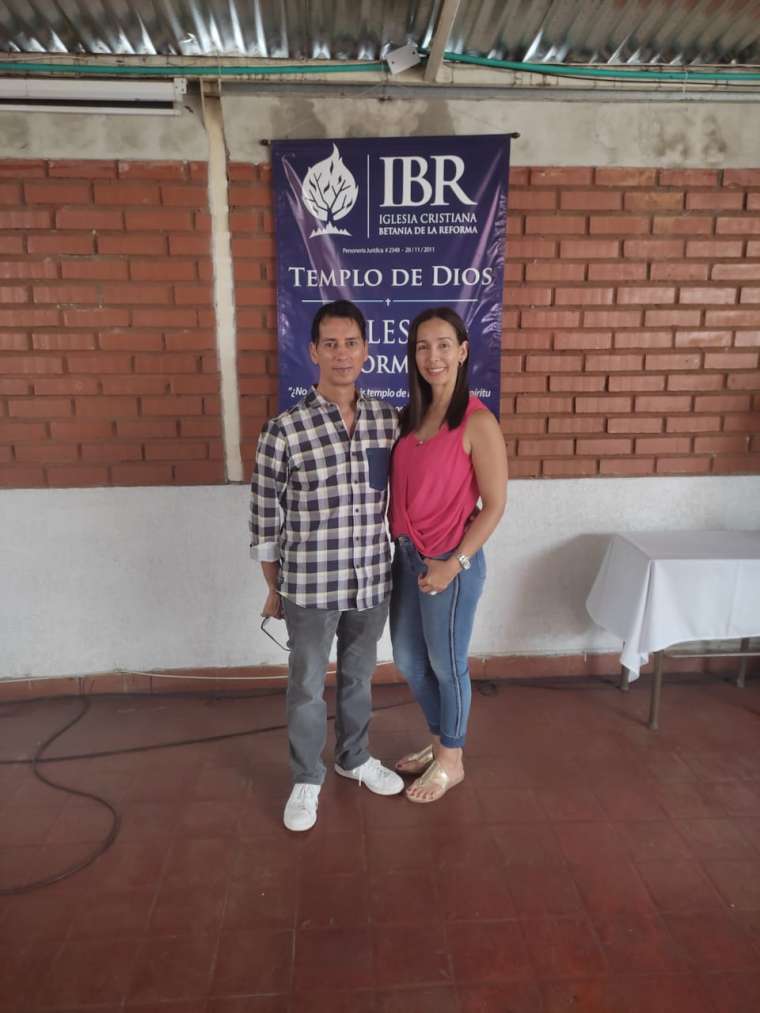 Ruben Darío Blanco