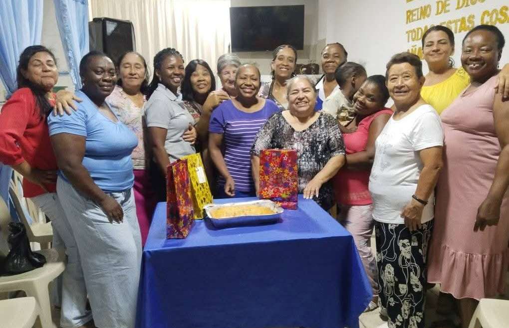 IBR de la Mano de Dios